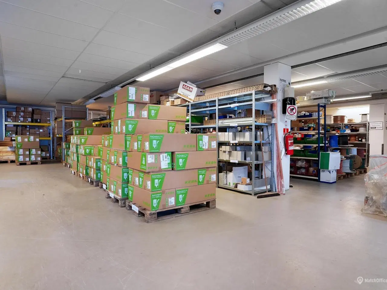 Billede 10 - Praktiske lejemål med flere anvendelsesmuligheder velbeliggende i et eftertragtet erhvervsområde i Glostrup