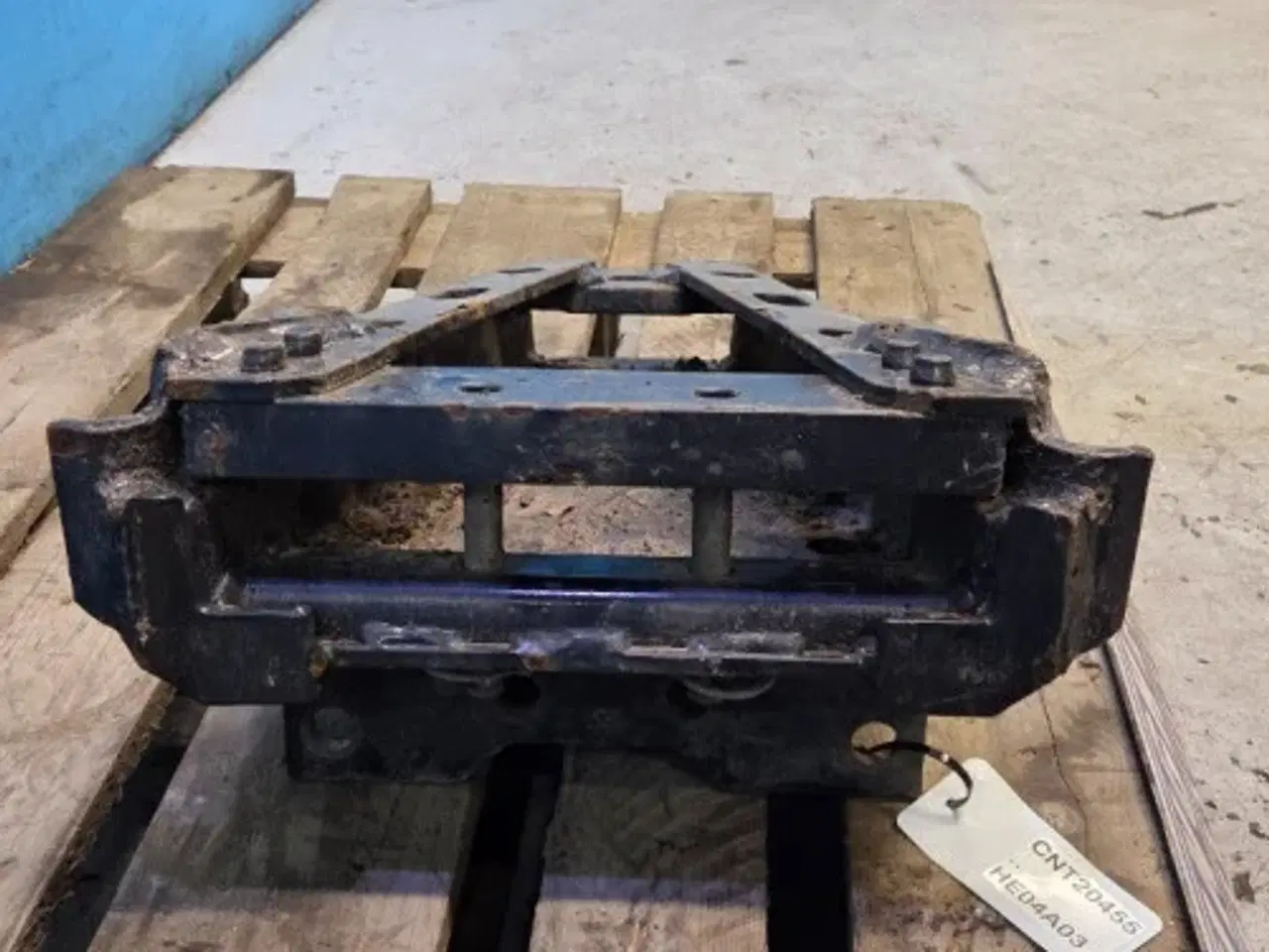 Billede 5 - New Holland TS110 Træk Ramme 82027018