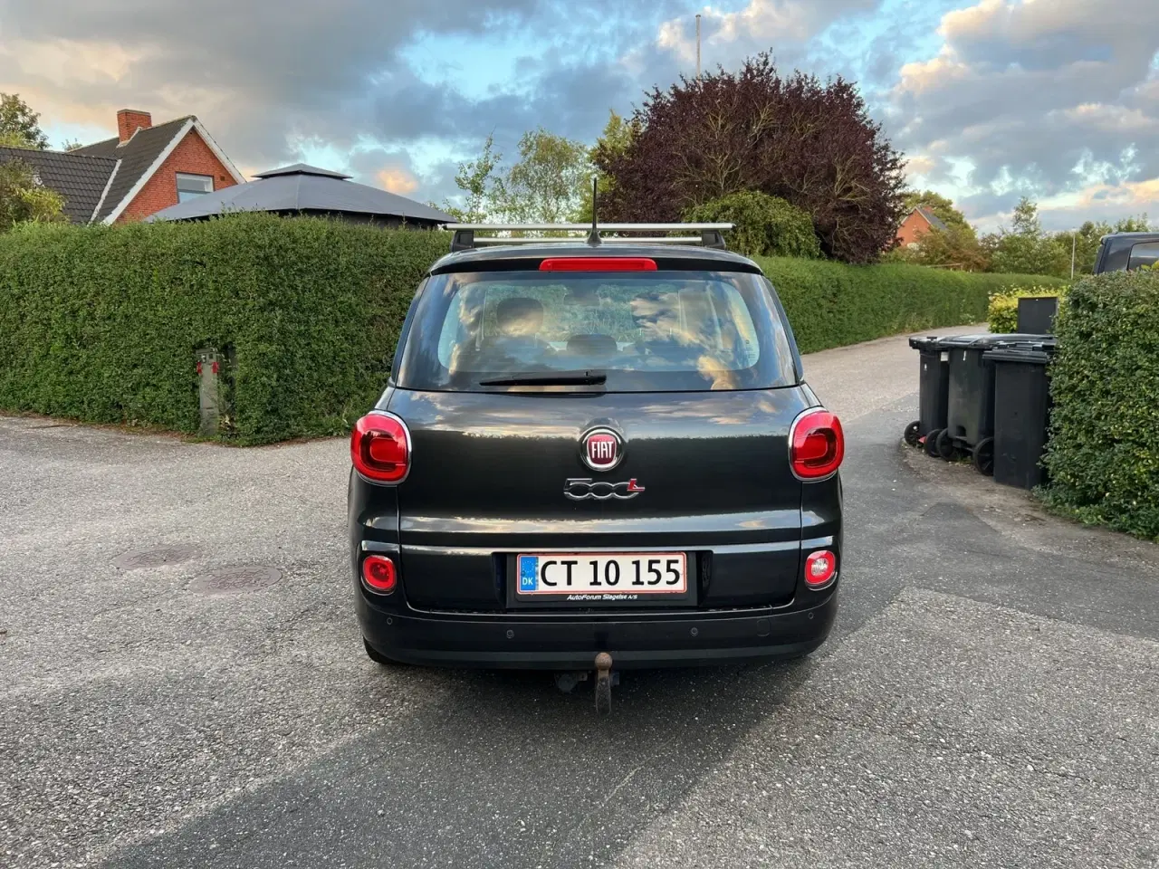 Billede 5 - Fiat 500L Wagon 1,3 MJT 95 Urban+