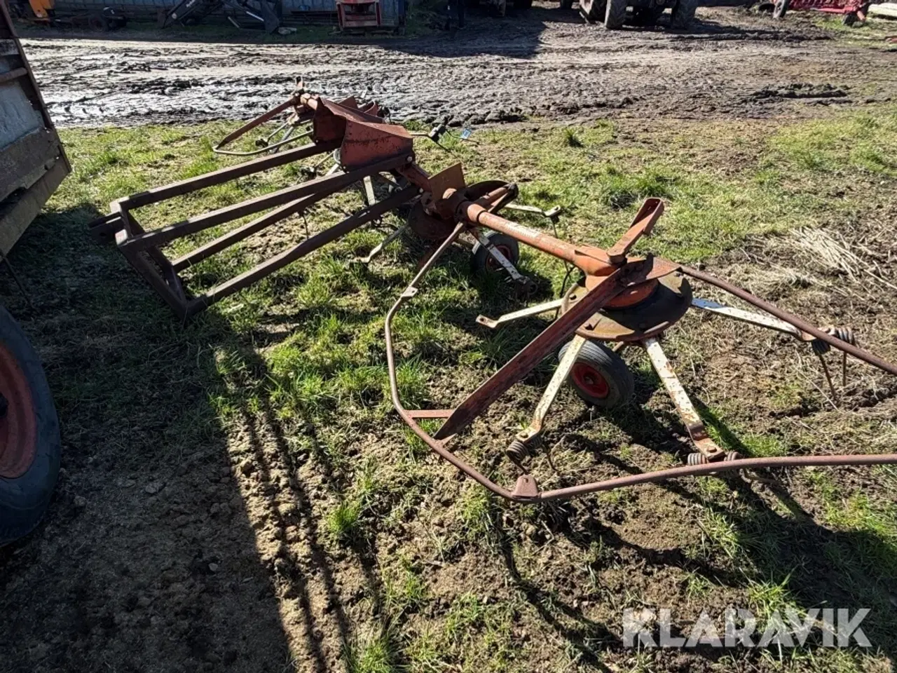 Billede 5 - Rotorrive FAHR Kh 40