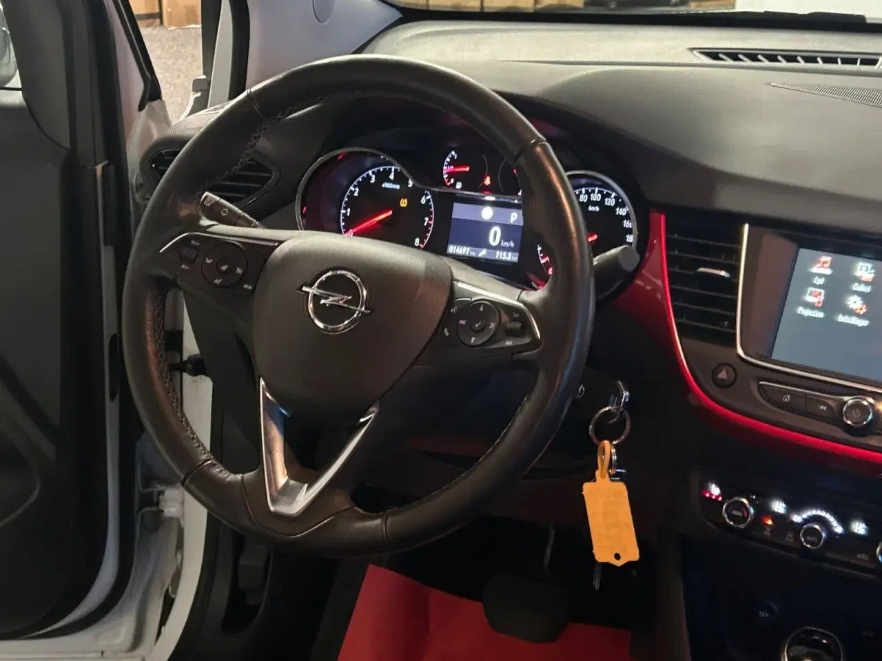 Billede 12 - Opel Crossland 1,2 T 130 Sport Ltd. aut.