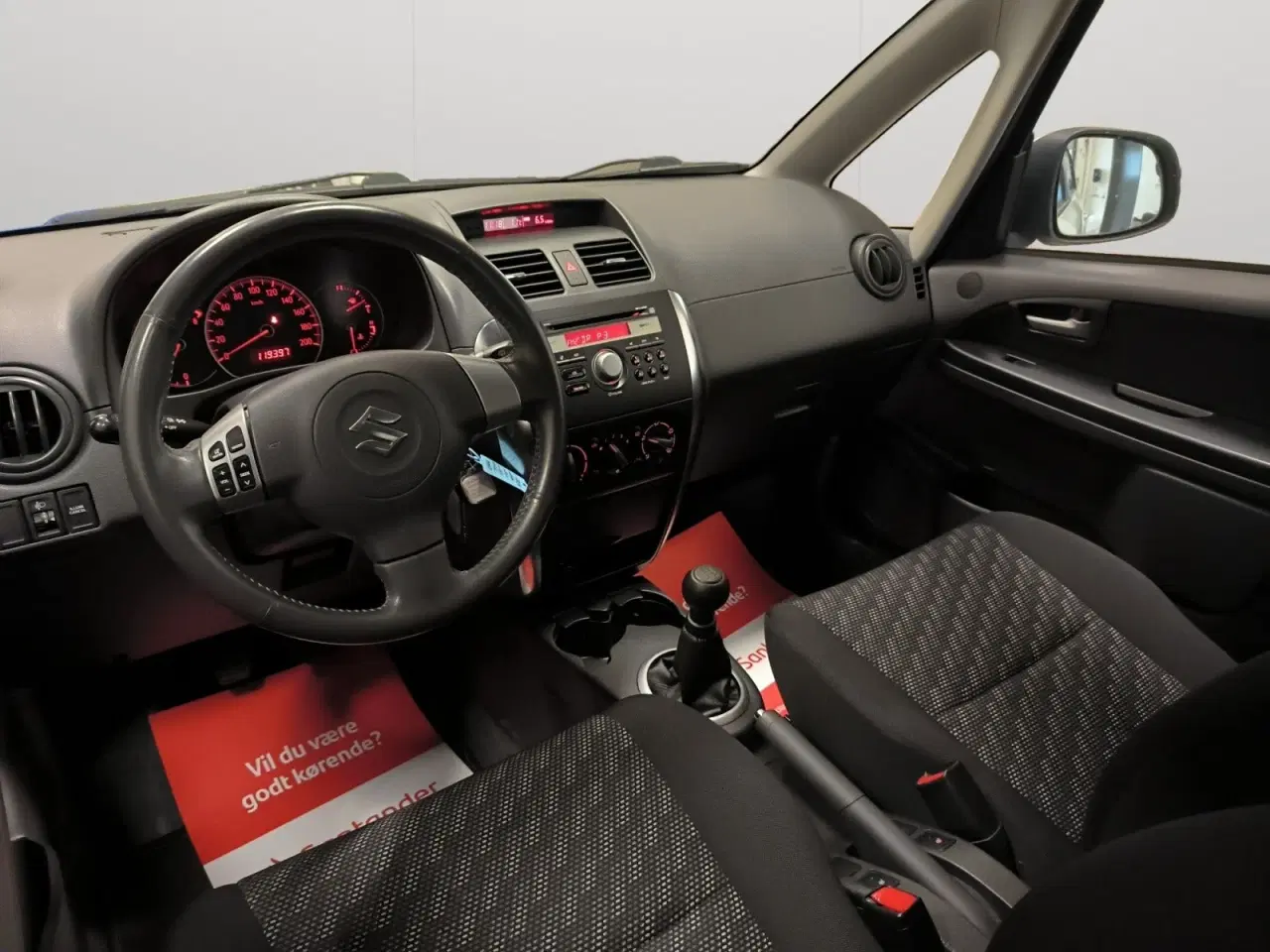 Billede 5 - Suzuki SX4 1,6 GL
