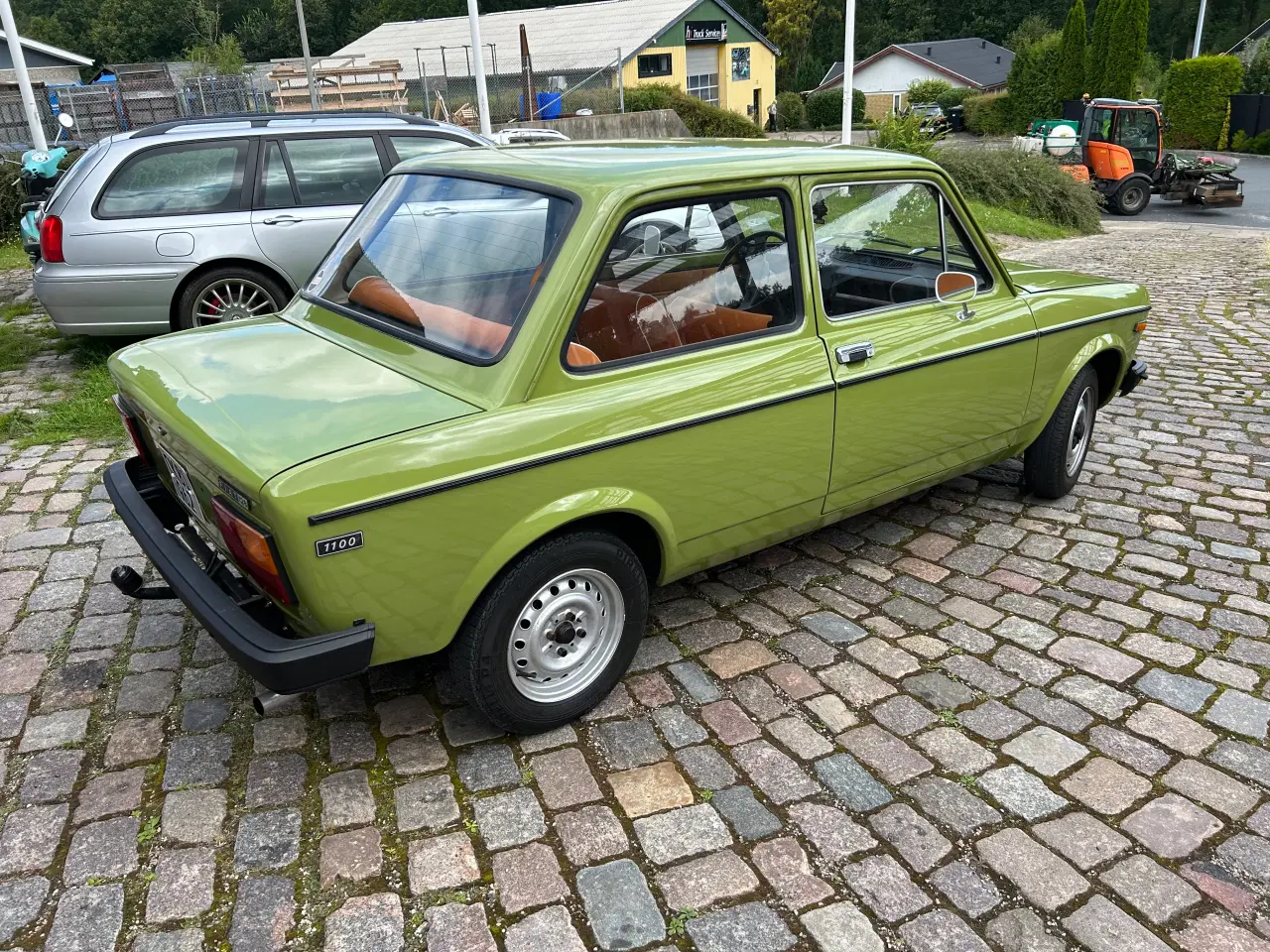 Billede 13 - Fiat 128 årg 1977 fin stand