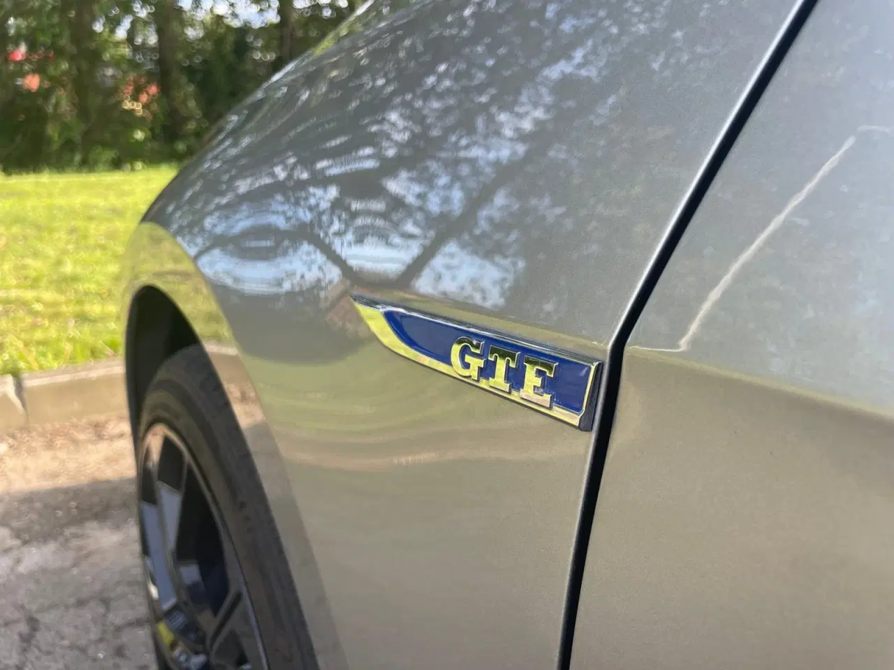 Billede 4 - VW Golf VII 1,4 GTE DSG