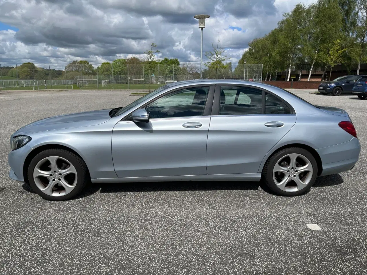 Billede 6 - Mercedes C220 2,2 BlueTEC aut.
