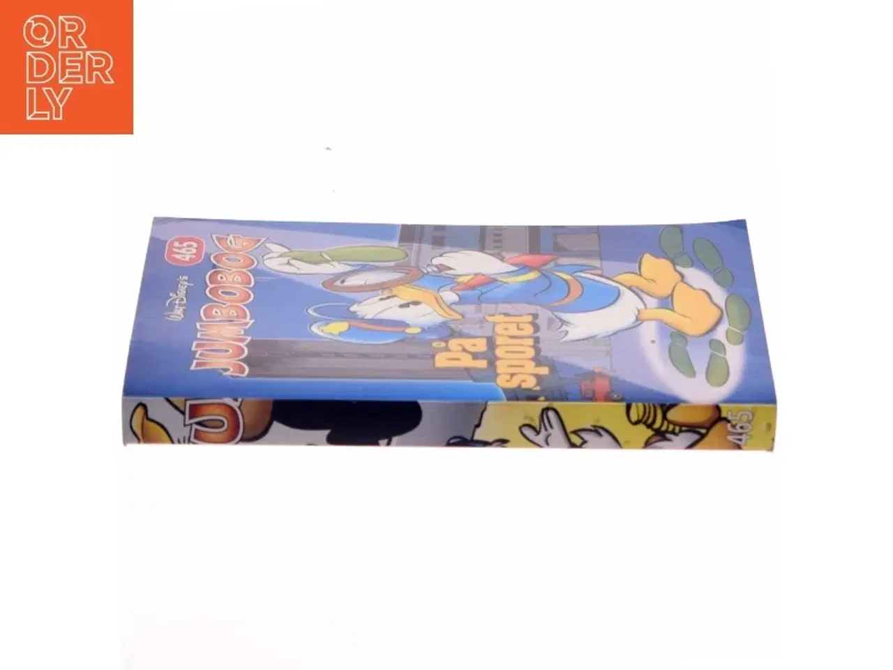 Billede 2 - Jumbobog nr. 465 fra Egmont