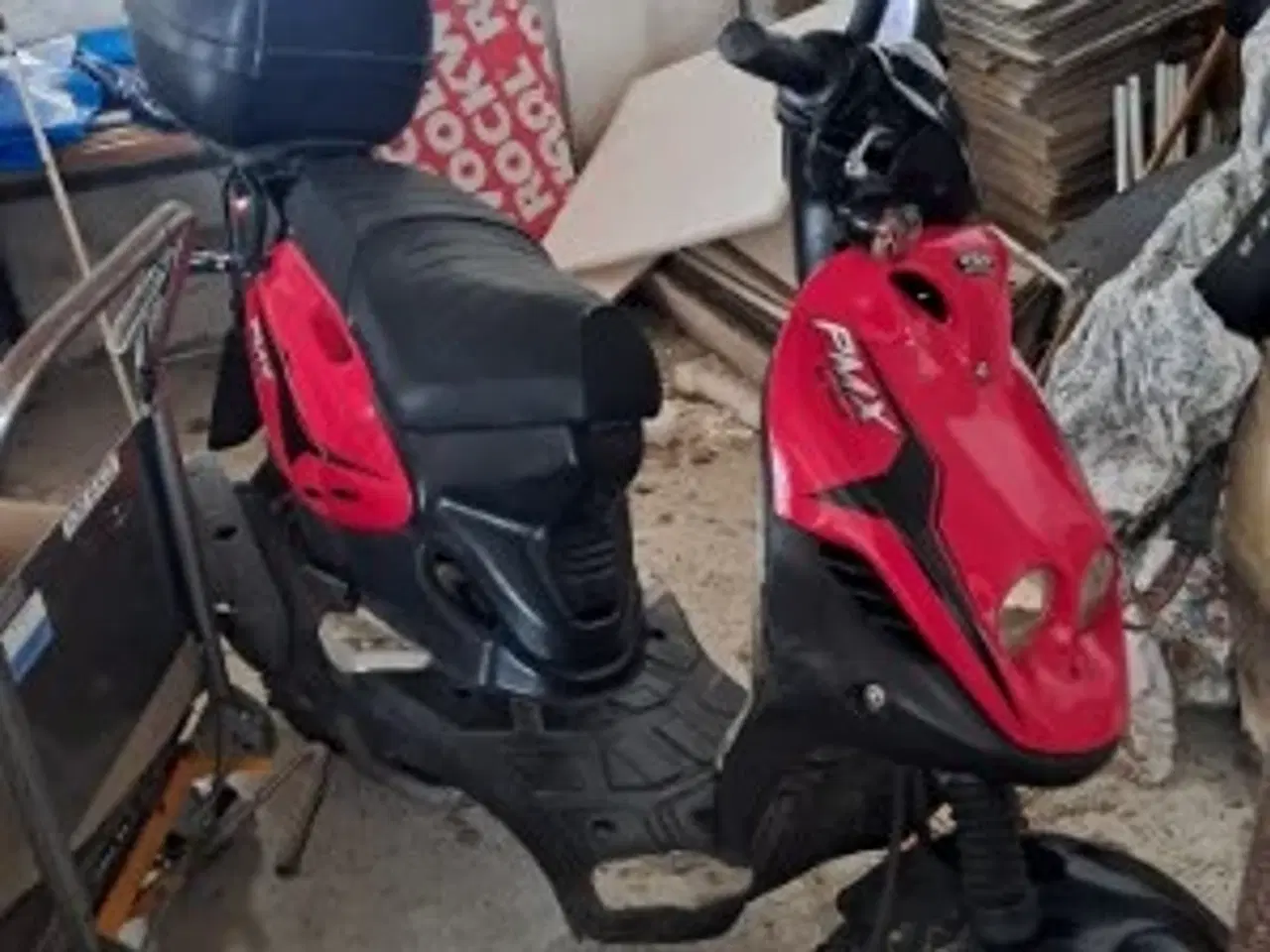 Billede 2 - PGO PMX Sport scooter