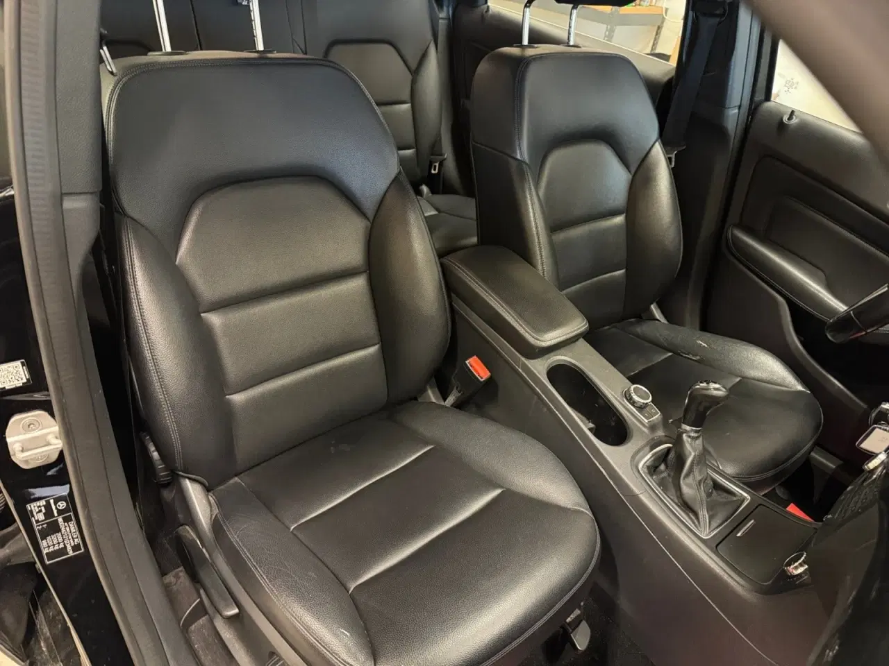 Billede 14 - Mercedes B180 1,5 CDi Business