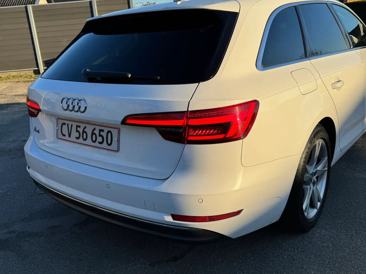 Billede 8 - Audi A4 TDi 150 Sport Avant S-tr.