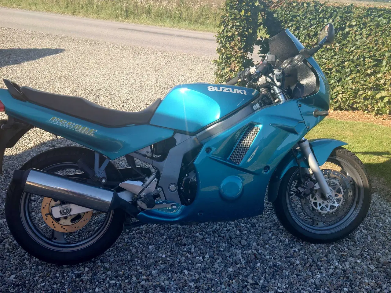 Billede 5 - Suzuki GS 500E