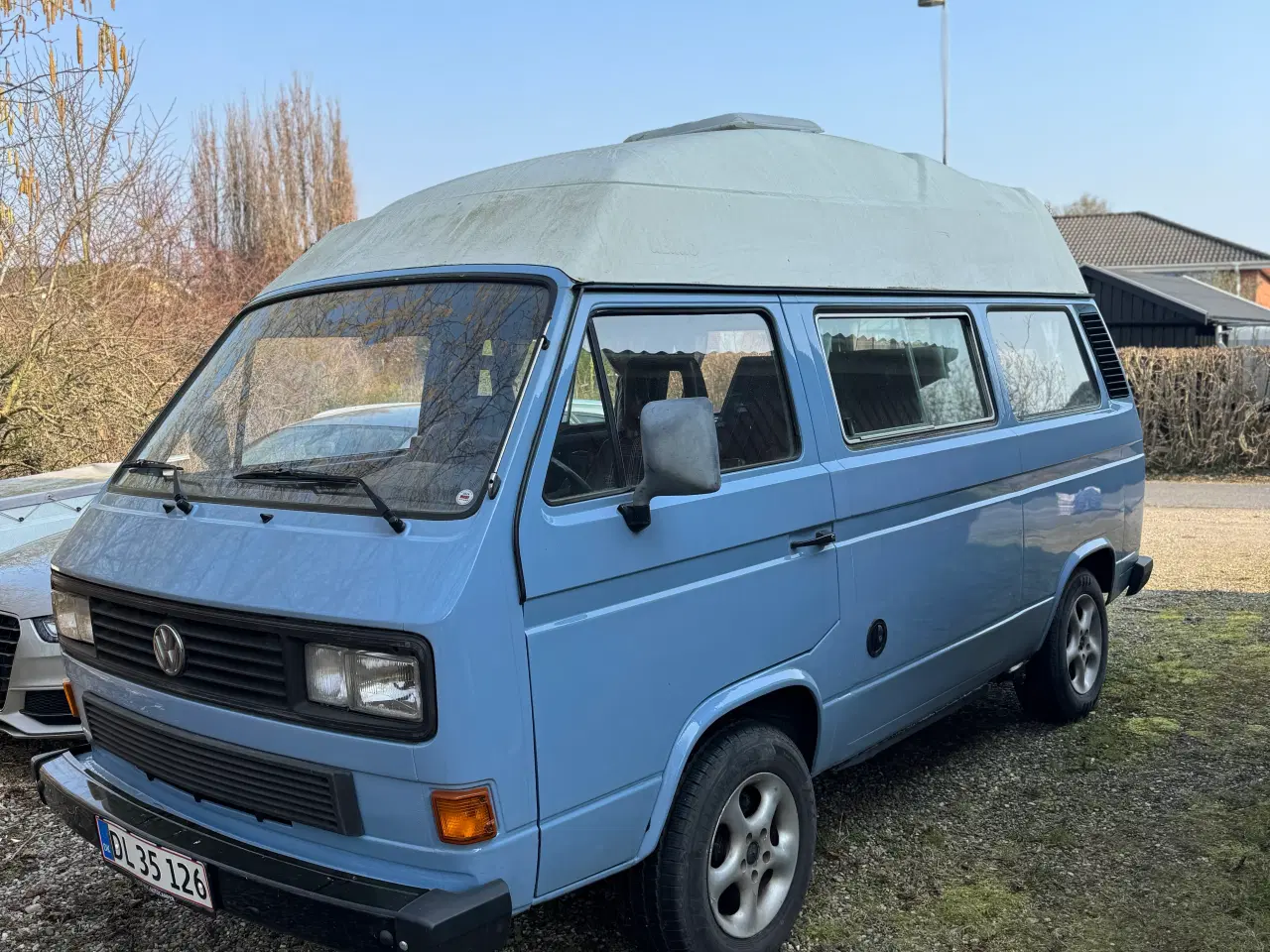 Billede 1 - VW T3 