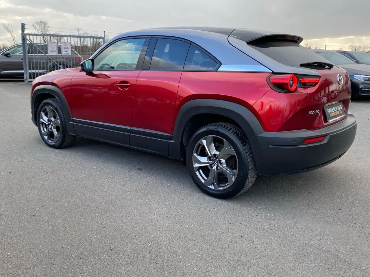 Billede 4 - Mazda MX-30 e-Skyactiv Cosmo 145HK 5d Aut.