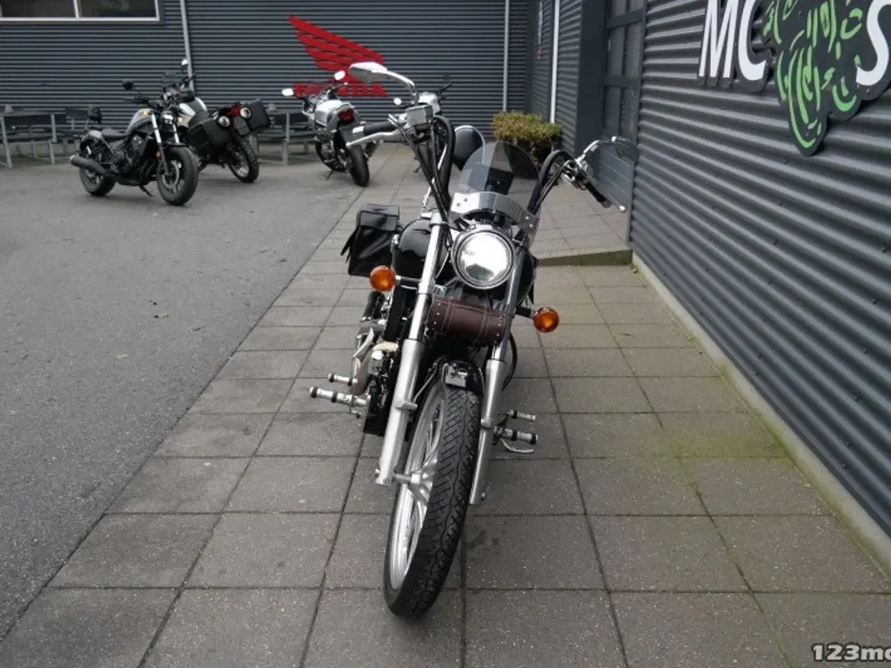 Billede 14 - Kawasaki VN 900 Custom MC-SYD BYTTER GERNE