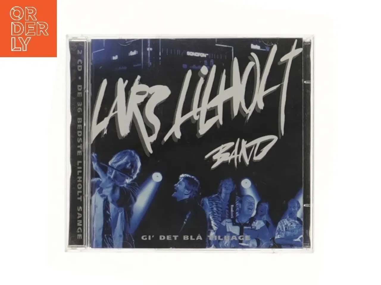 Billede 1 - Lars Lilholt Band 2 CD album
