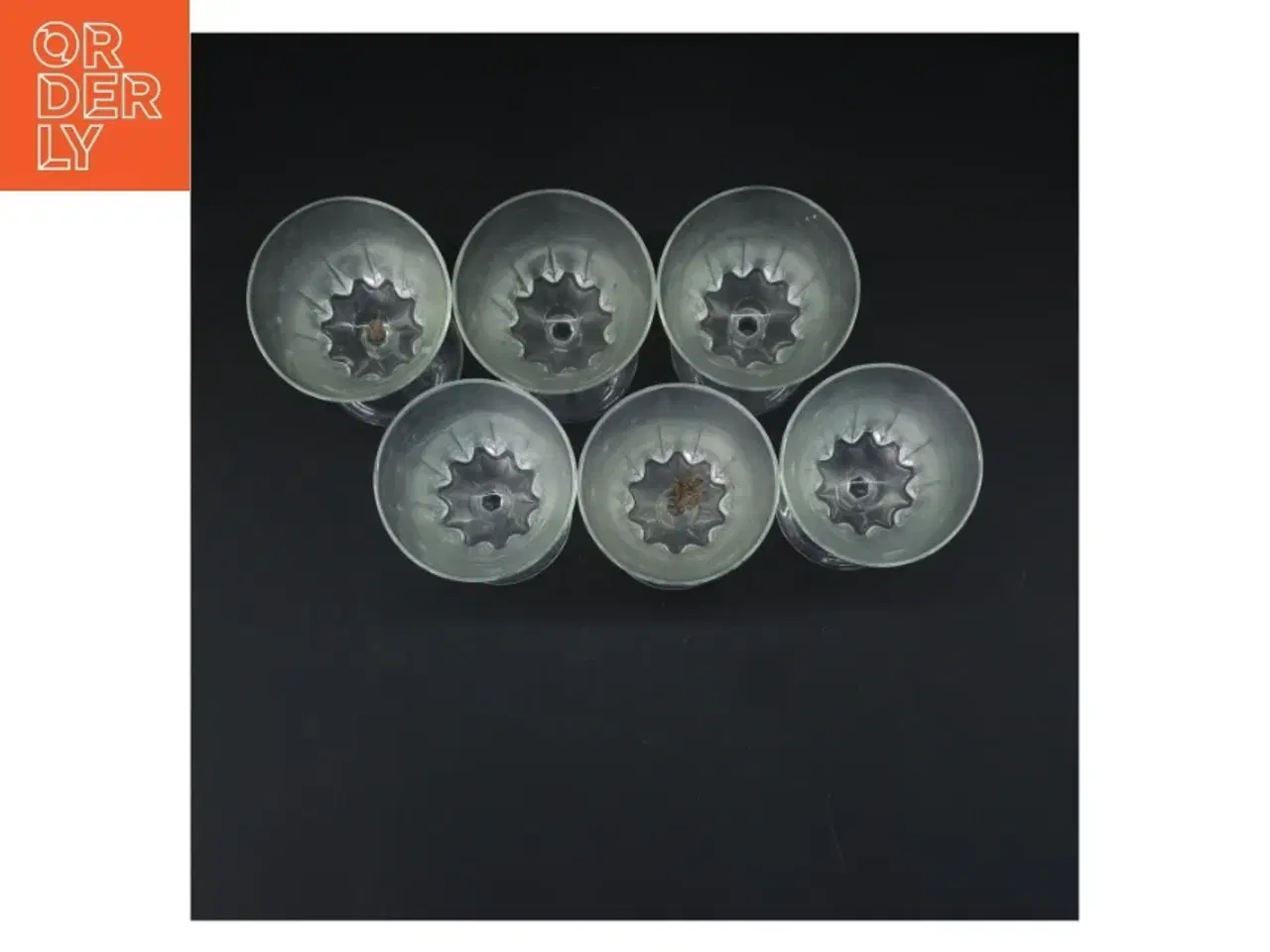 Billede 2 - Sæt med 6 vinglas fra Luminarc (str. 13,5 cm)