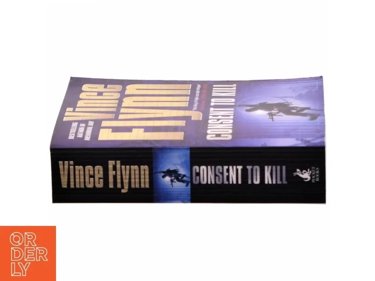 Billede 2 - Consent to Kill af Vince Flynn (Bog)