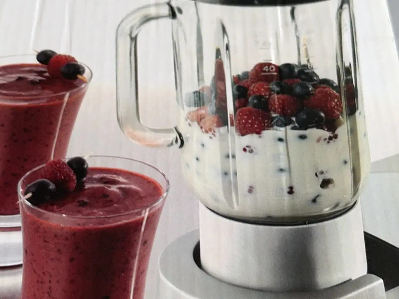 Billede 2 - Kenwood blender