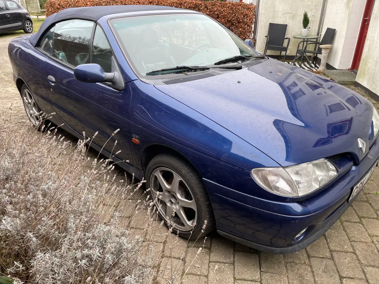 Billede 1 - Renault Megane 1 2,0 16v