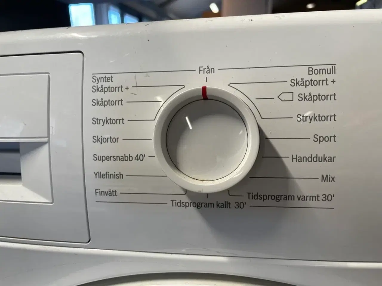 Billede 4 - Tørretumbler, brugt. BOSCH