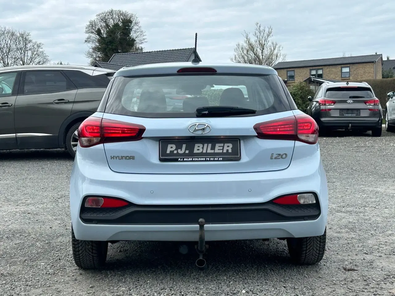 Billede 4 - Hyundai i20 1,25 Style