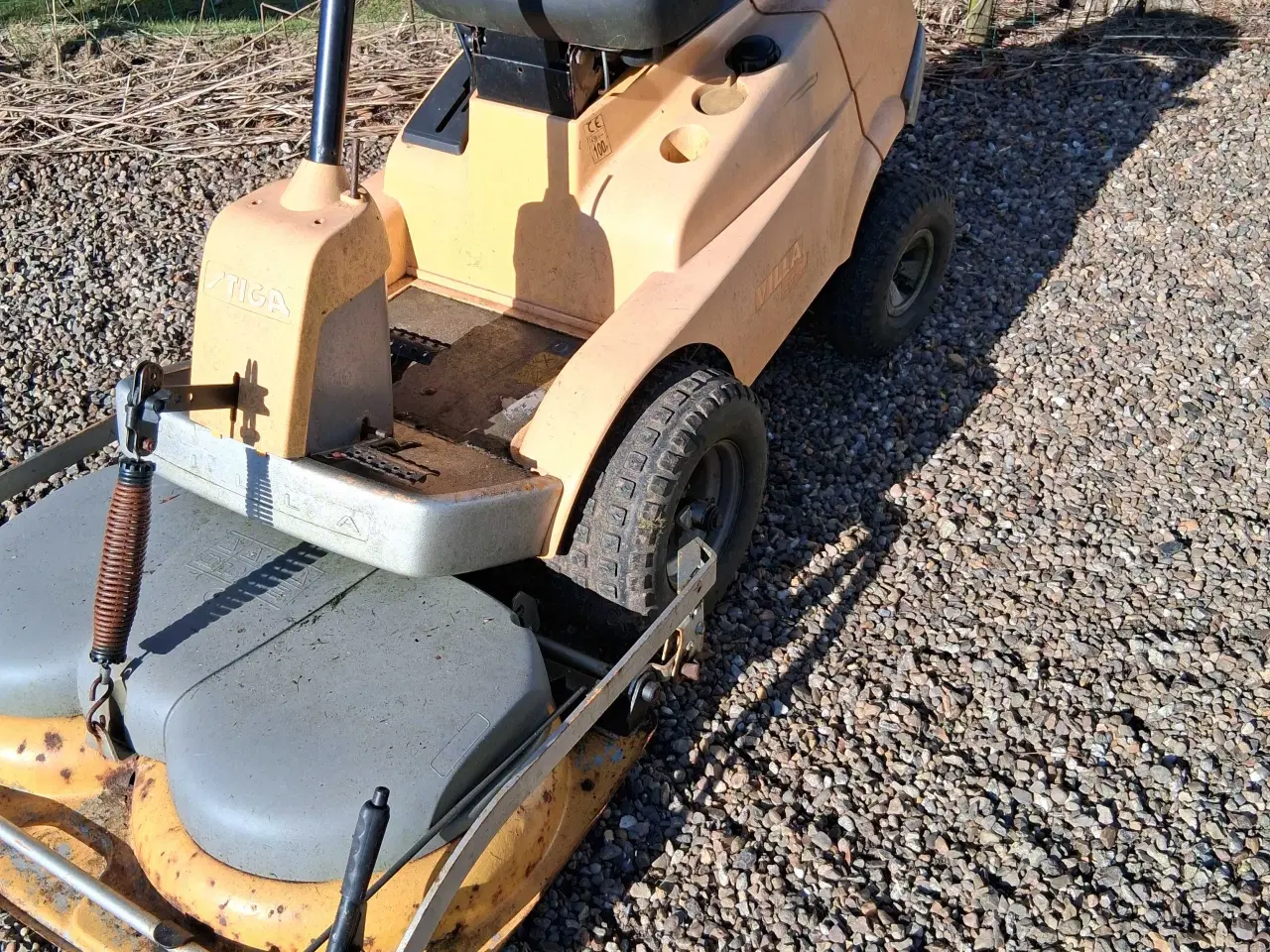 Billede 2 - Havetraktor sælges 