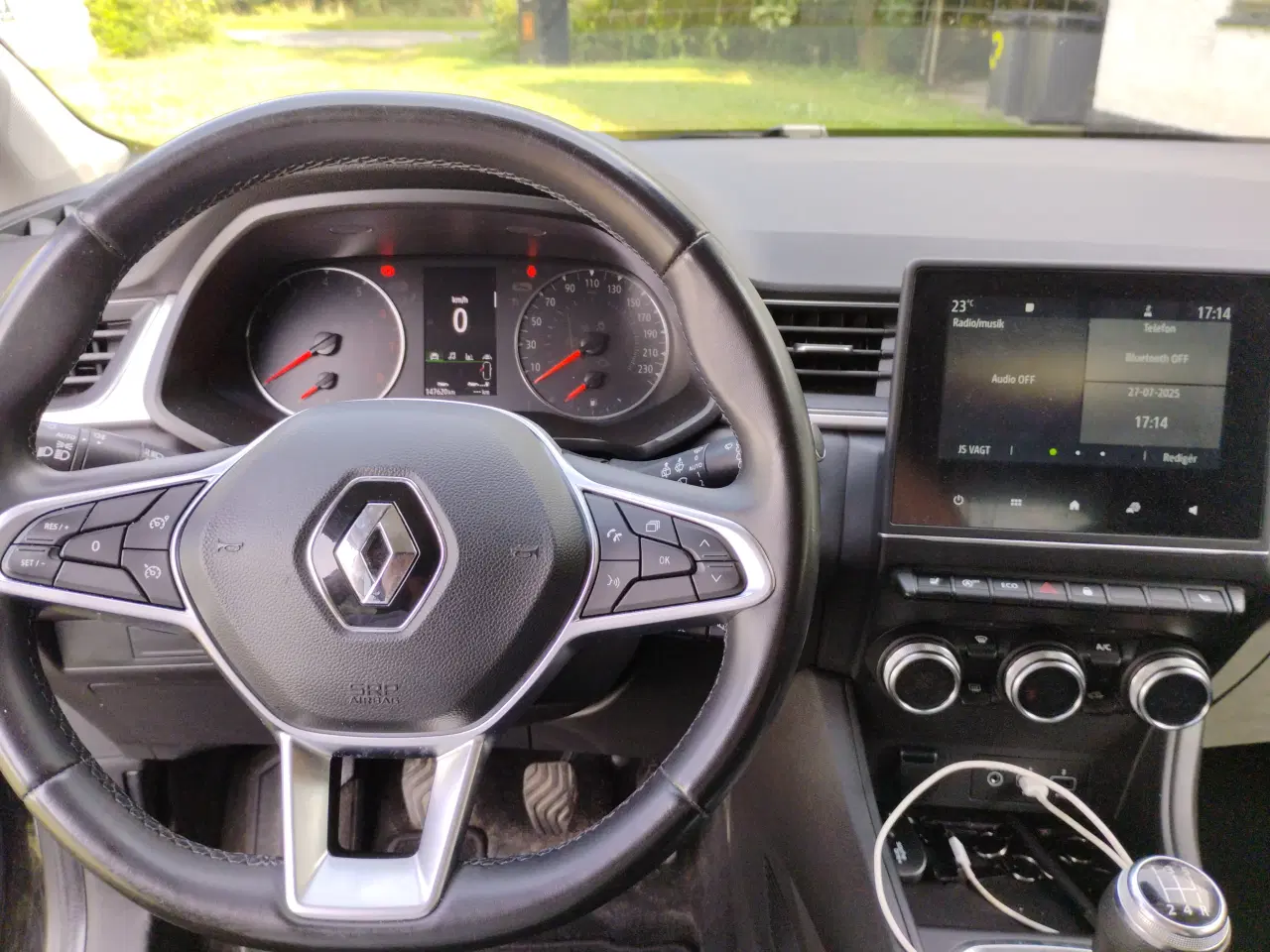 Billede 8 - Renault Captur van