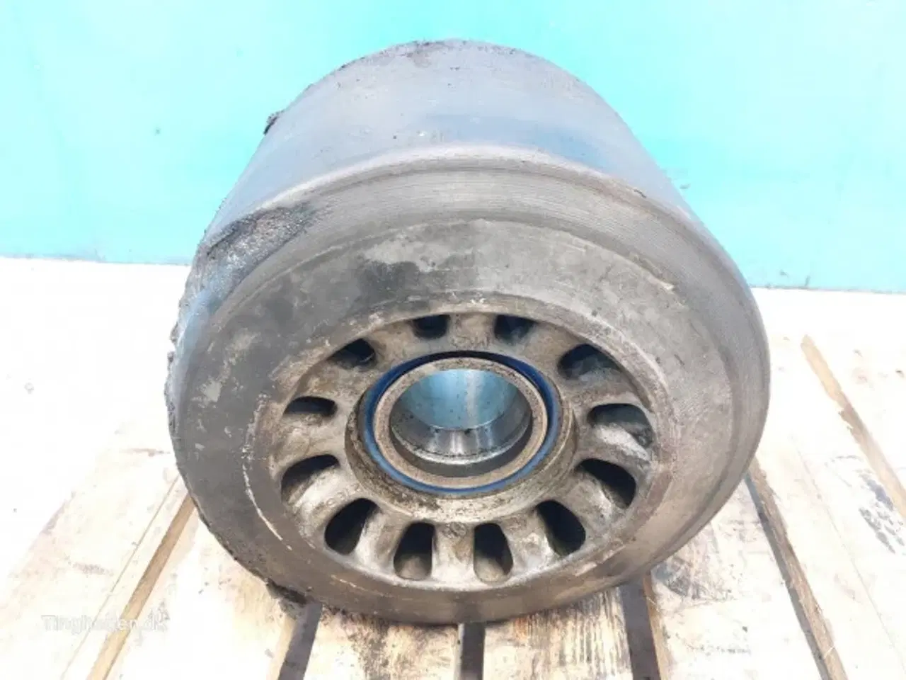 Billede 2 - New Holland CR10.90 Larvefodsrulle 47640290