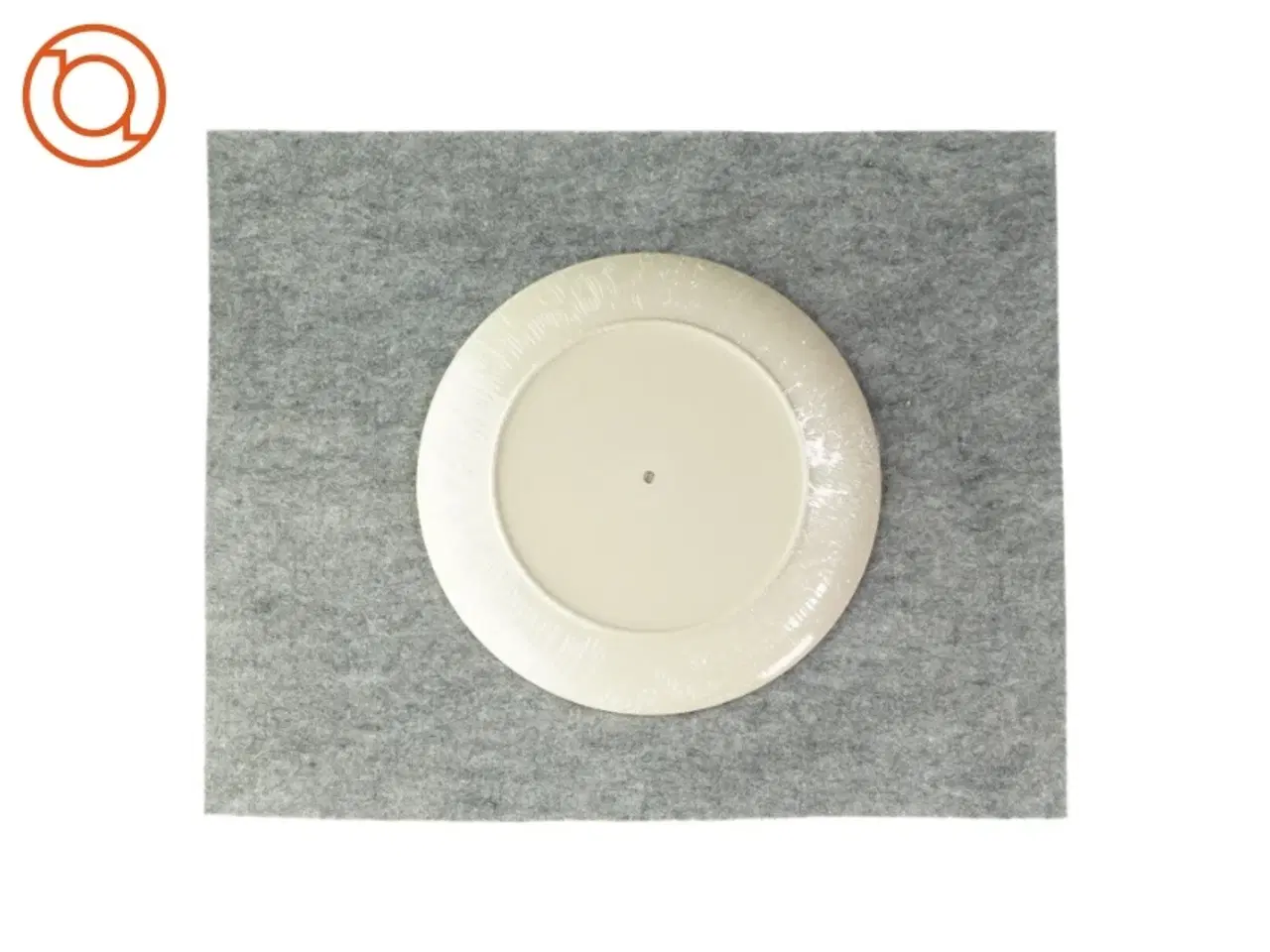 Billede 2 - Kagefad (str. Ø: 23,5 og 17,5 cm)