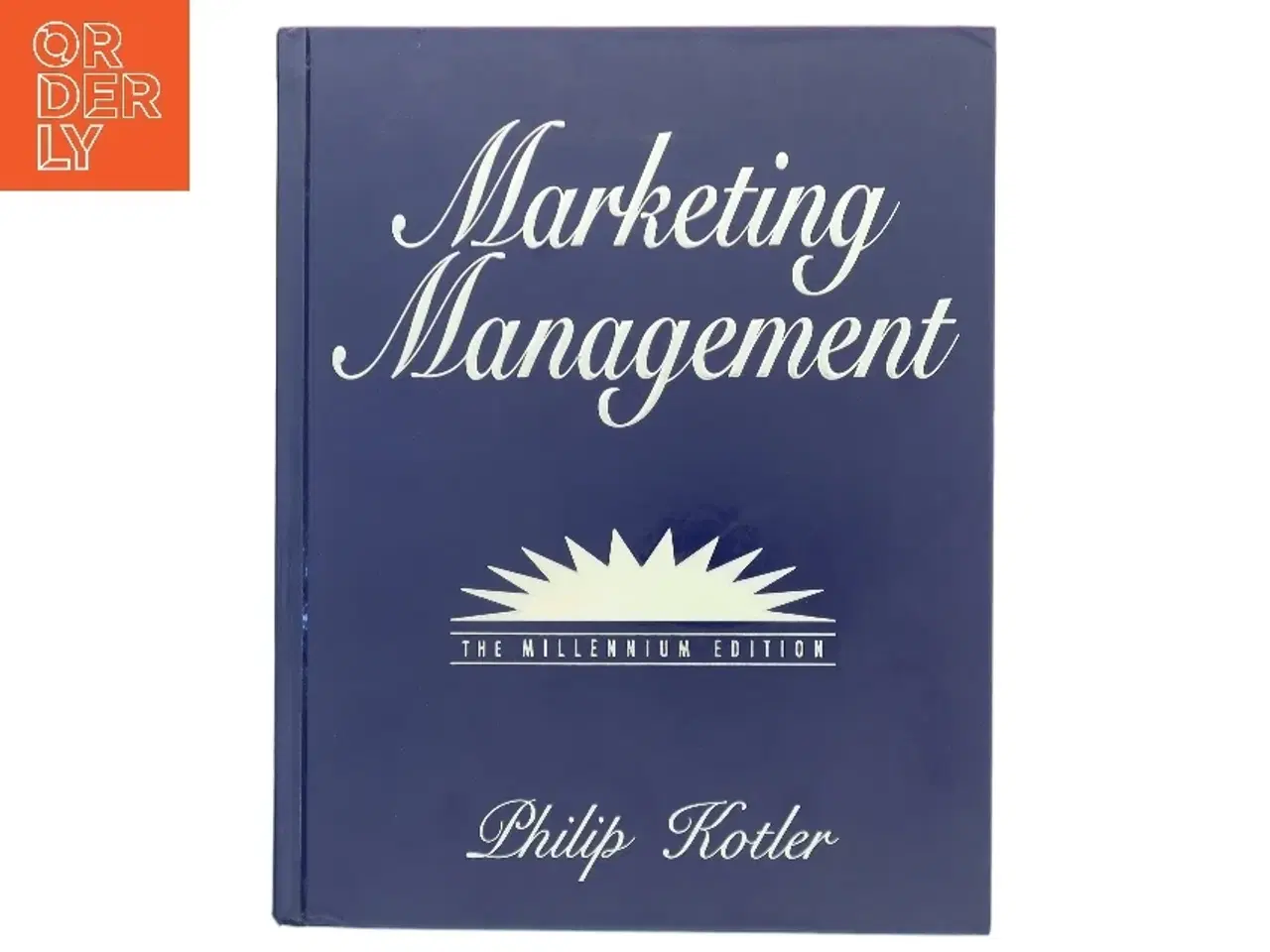 Billede 1 - Marketing management : The Millennium Edition af P Kotler (Bog)
