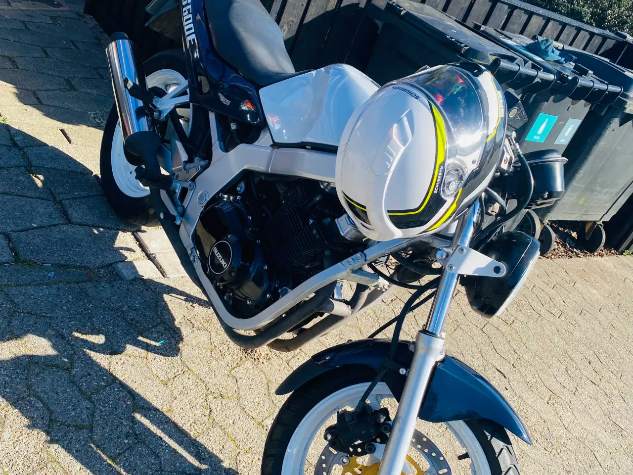 Billede 4 - Gs500e sommerklar 😜