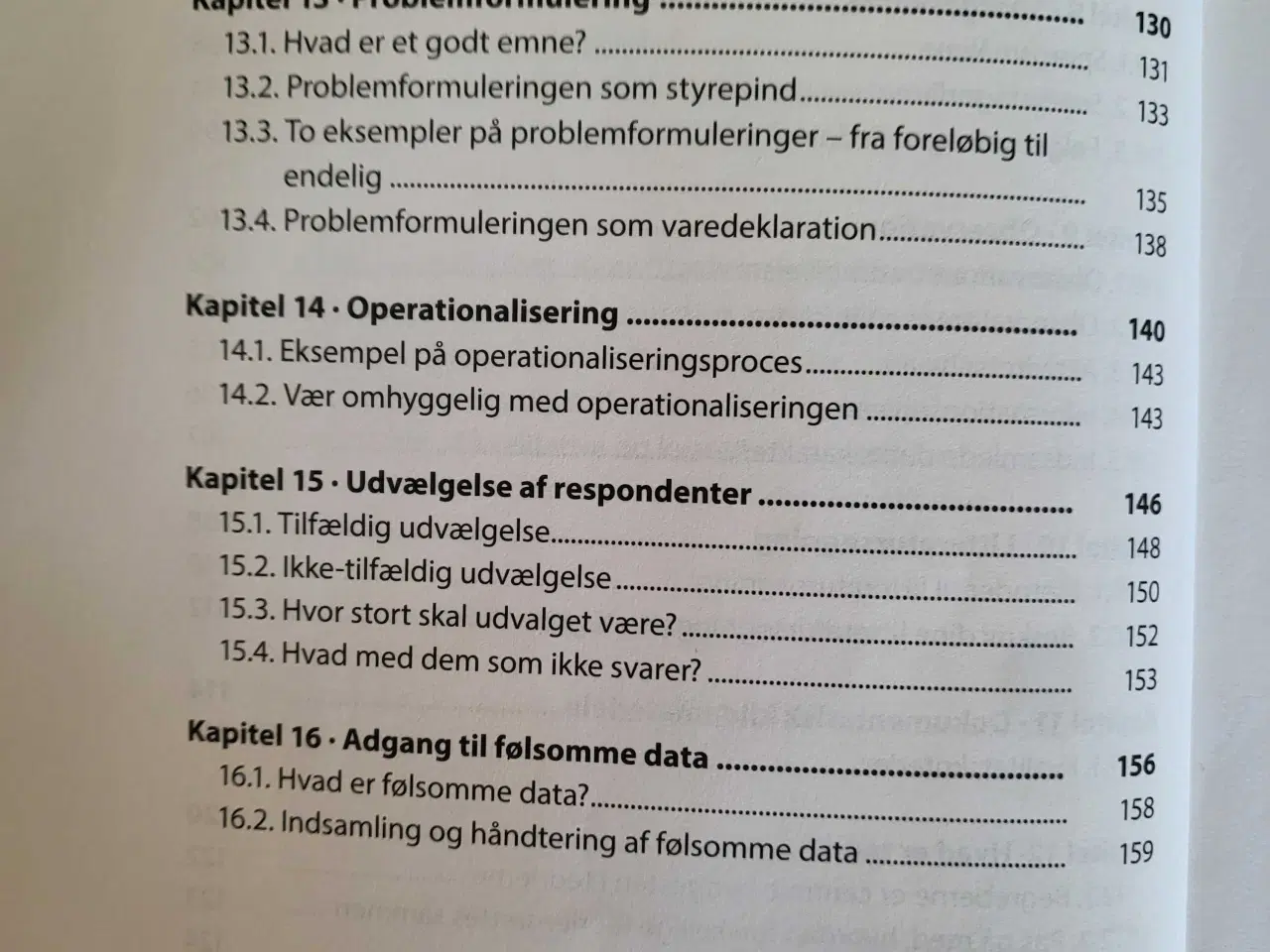Billede 8 - Metode og projektskrivning : en introduktion