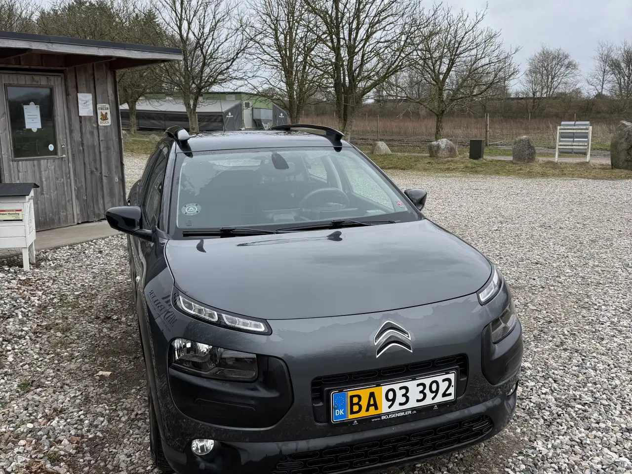 Billede 2 - Citroen c4 cactus van