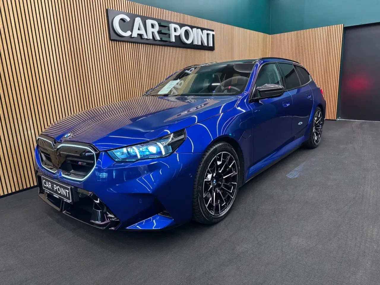 Billede 1 - BMW M5 4,4 Touring xDrive aut.