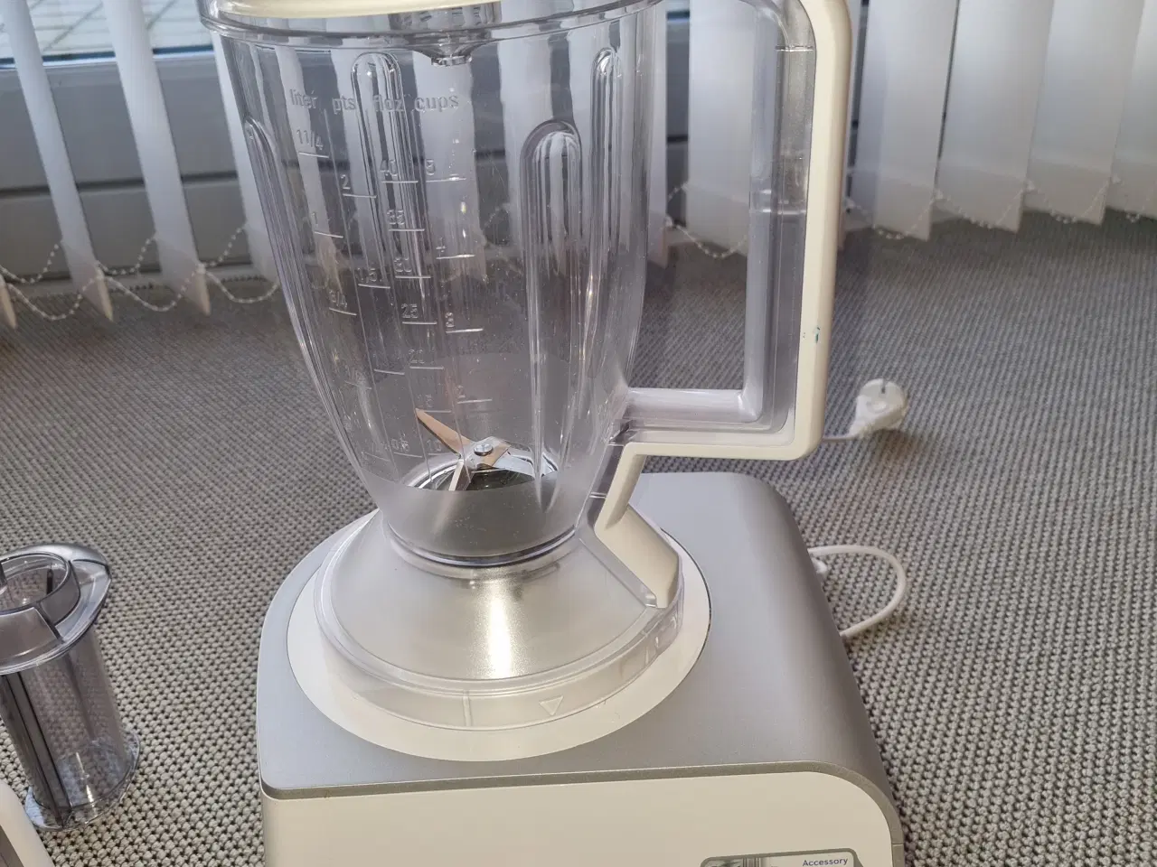 Billede 1 - Bosch compact foodprocessor 