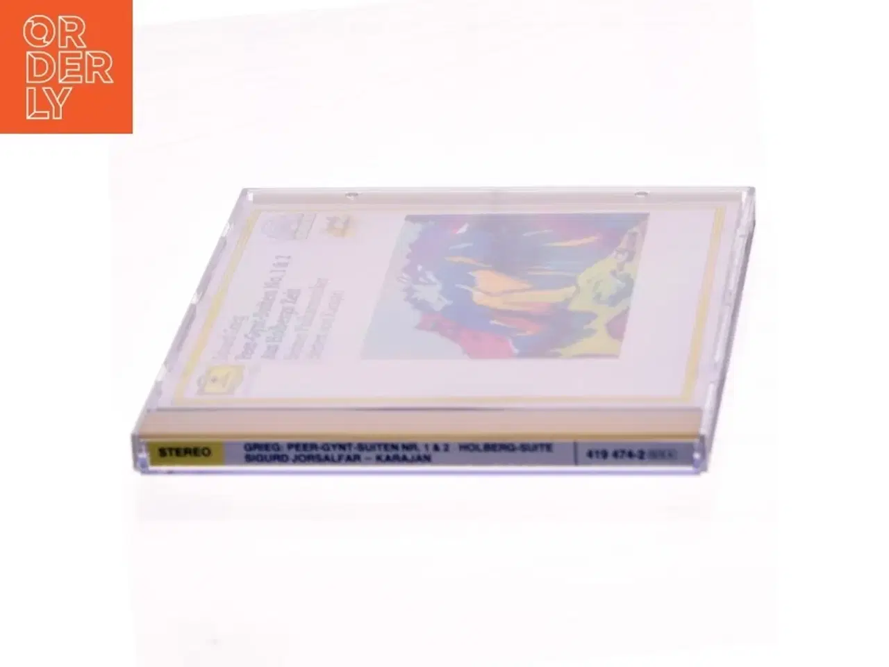 Billede 2 - Grieg: Peer Gynt - Orchestral (DVD)