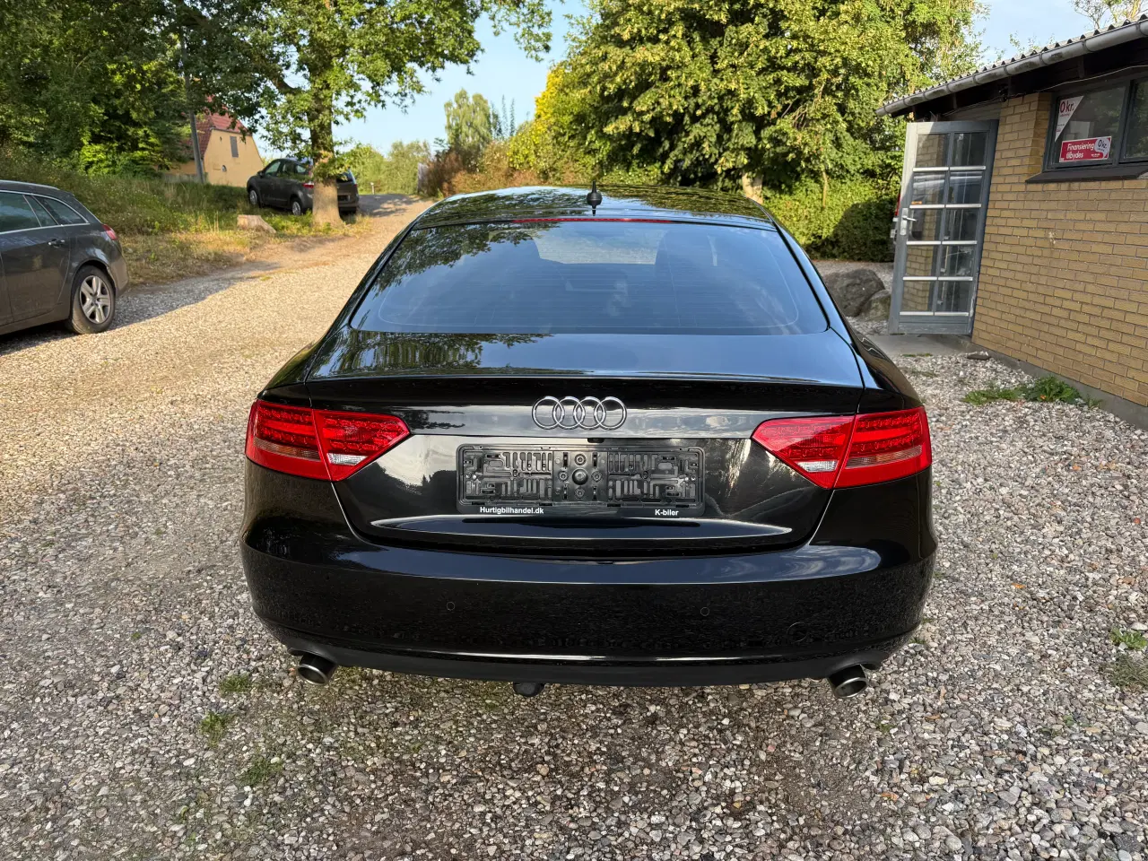 Billede 7 - Audi A5 2.7 v6 TDI aut. 