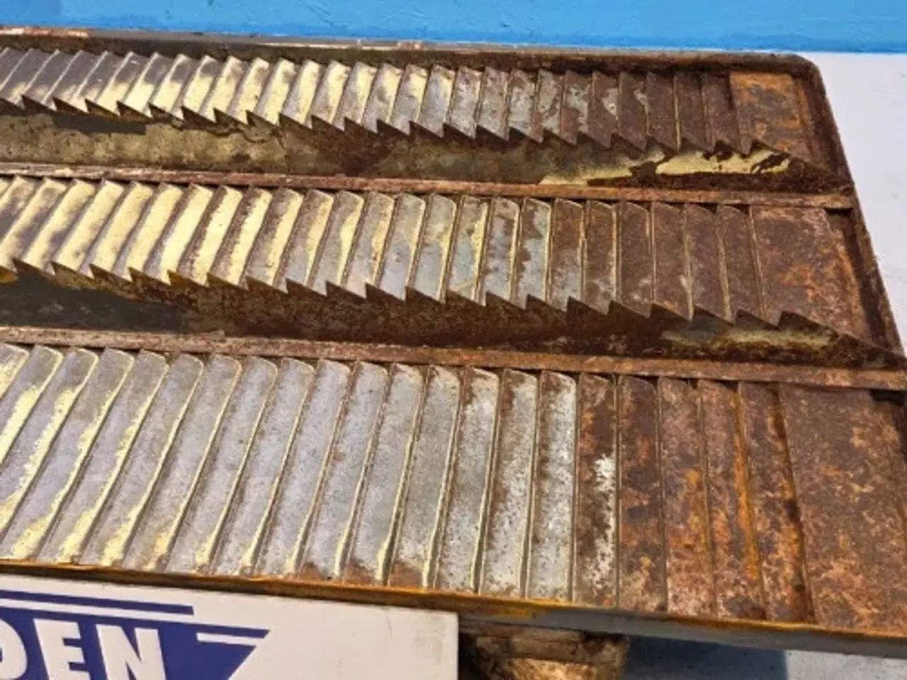 Billede 8 - Massey Ferguson 9280 Tilløbsplan 6262314M91