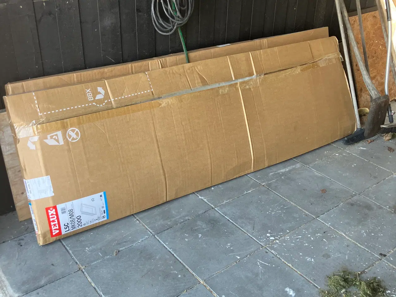 Billede 2 - Velux lysninger