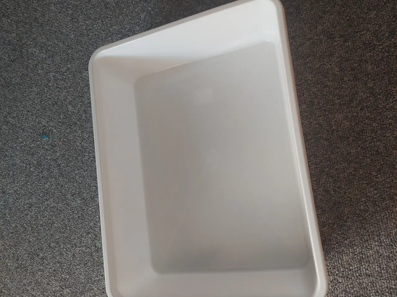 Billede 1 - kattetoilet/bakke