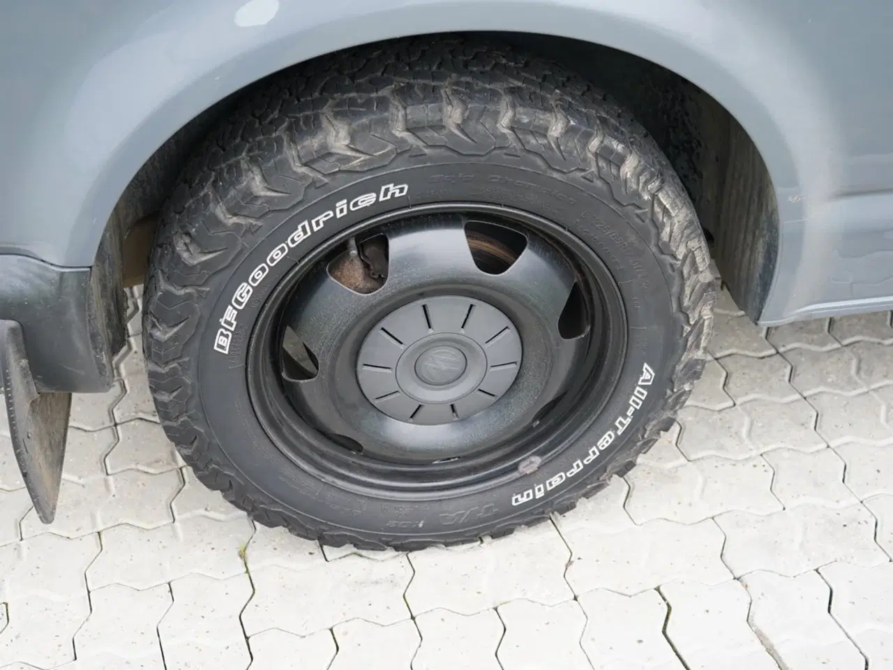 Billede 13 - VOLKSWAGEN TRANSPORTER 2.0 TDI 204 KASSEVOGN LANG