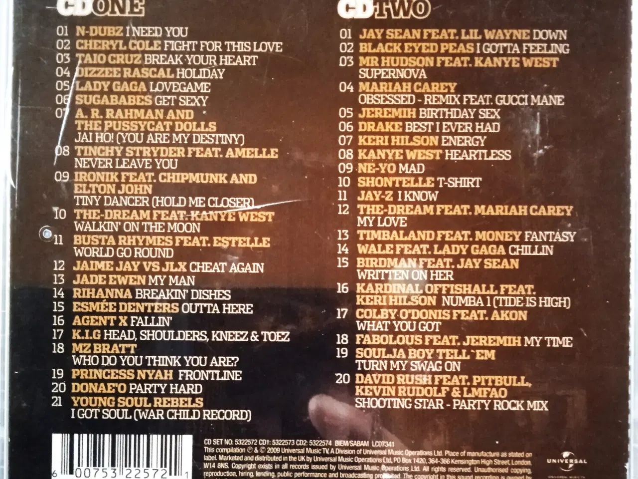 Billede 2 - R&B Collection