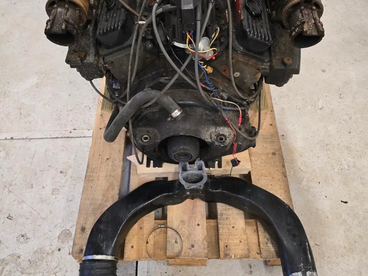 Billede 3 - mercruiser v6 benzin 