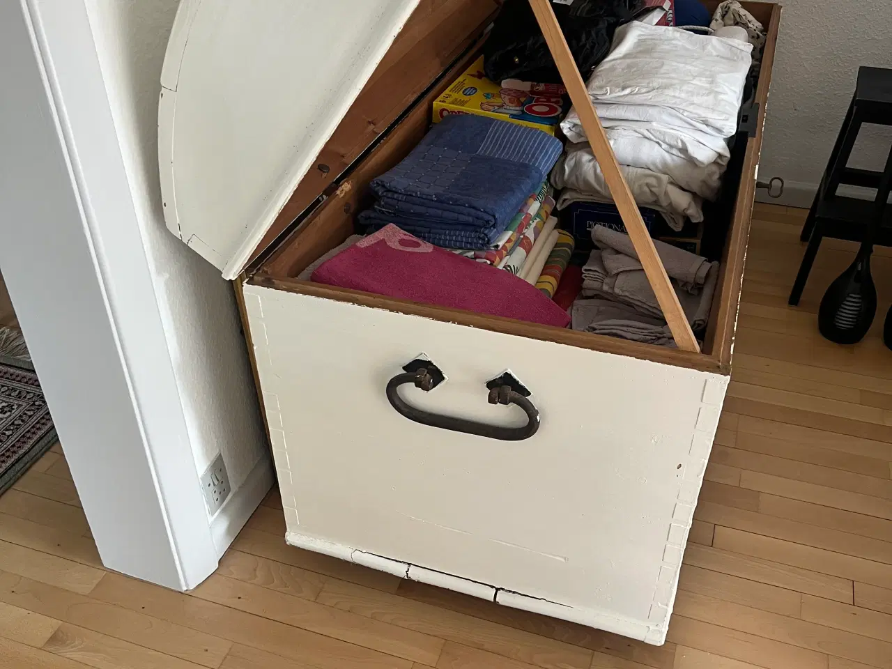 Billede 3 - Gammel Kiste 