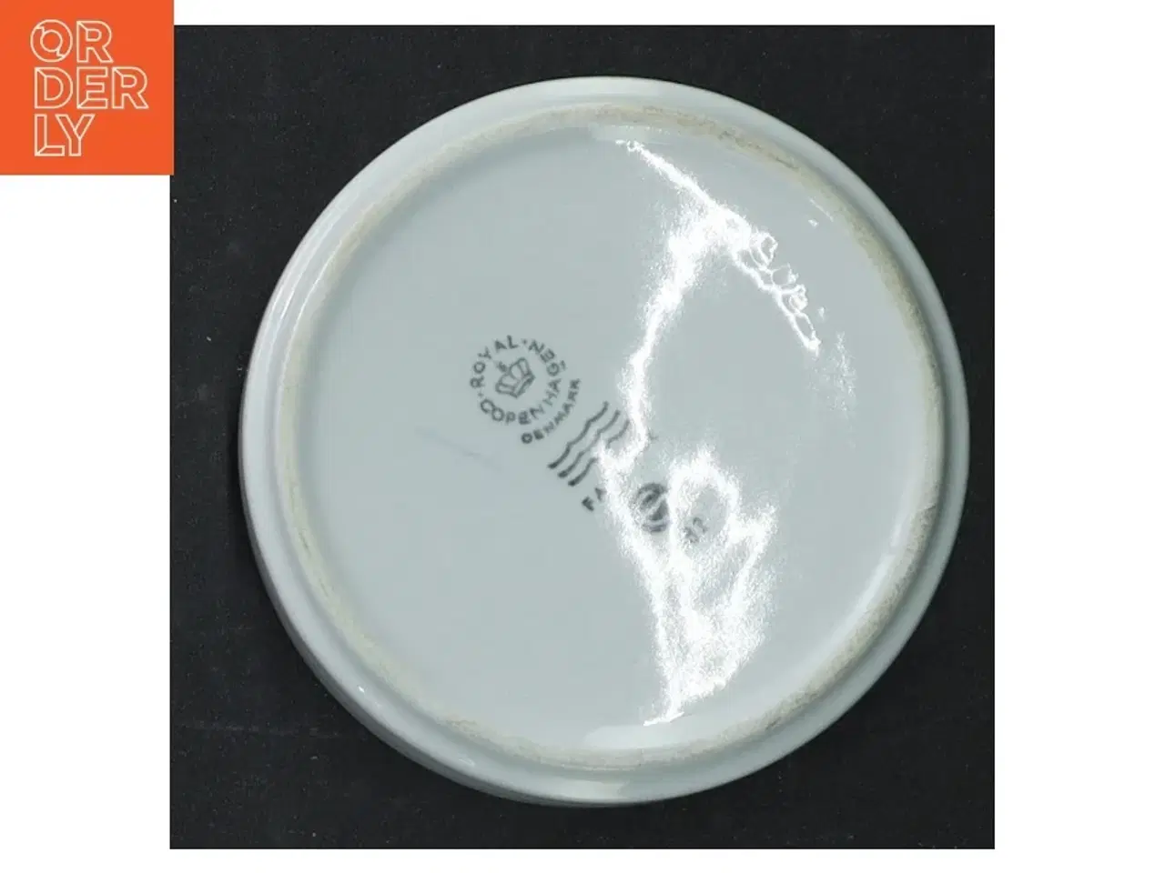Billede 3 - Royal Copenhagen porcelænsskål fra Royal Copenhagen (str. 9,5 cm)