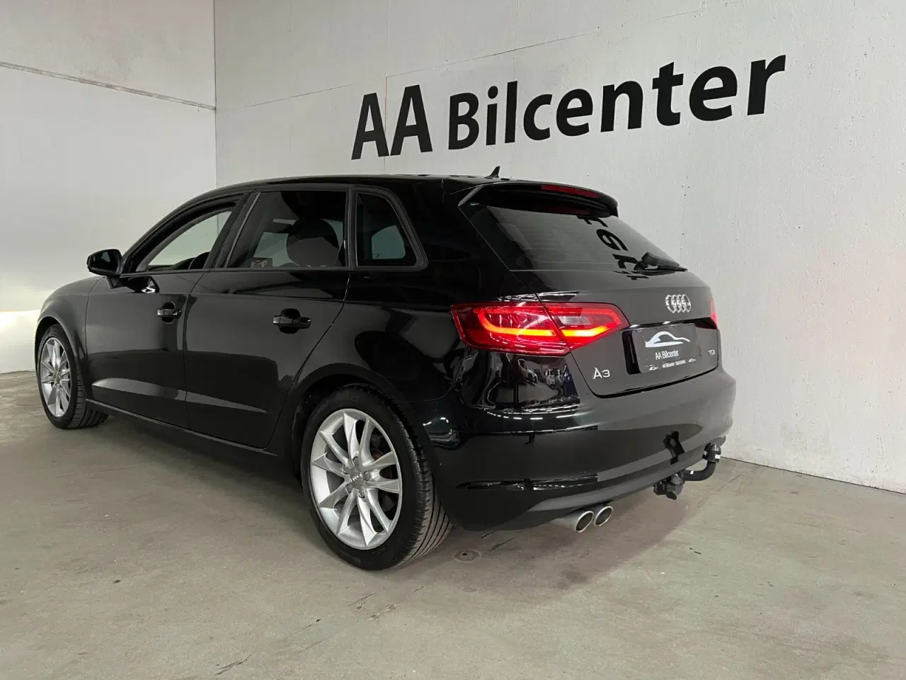 Billede 5 - Audi A3 2,0 TDi 150 Ambition Sportback