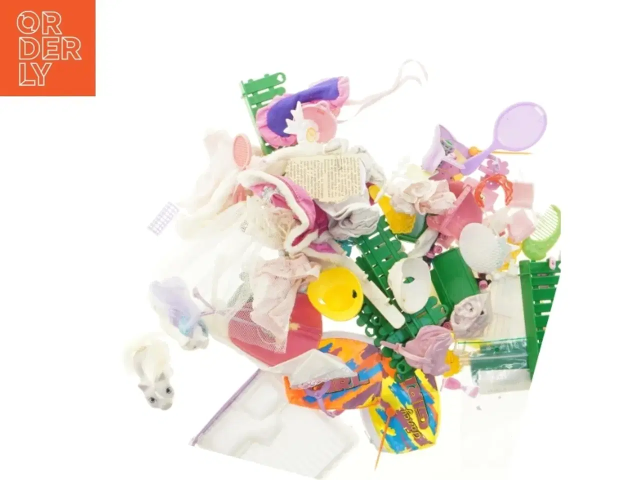 Billede 3 - My Little Pony figurer og tilbehør
