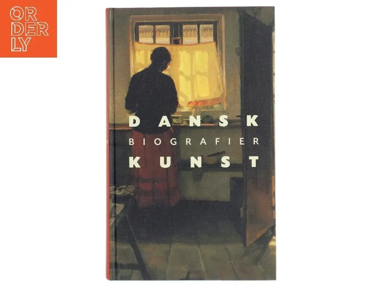 Billede 1 - Dansk Kunst (Bog)