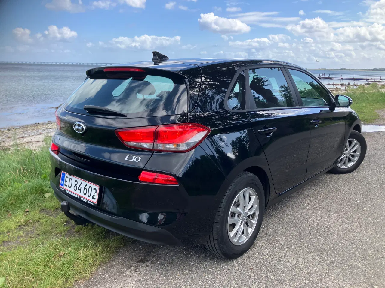 Billede 2 - Hyundai I30 1.0 T-GDI Benzin (2017-model)