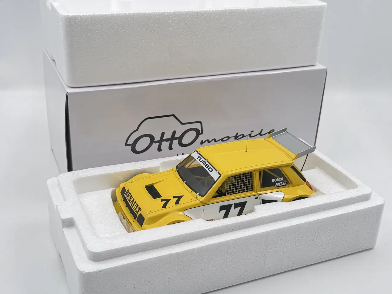 Billede 12 - 1981 Renault 5 Le Car Turbo IMSA #77 - 1:18