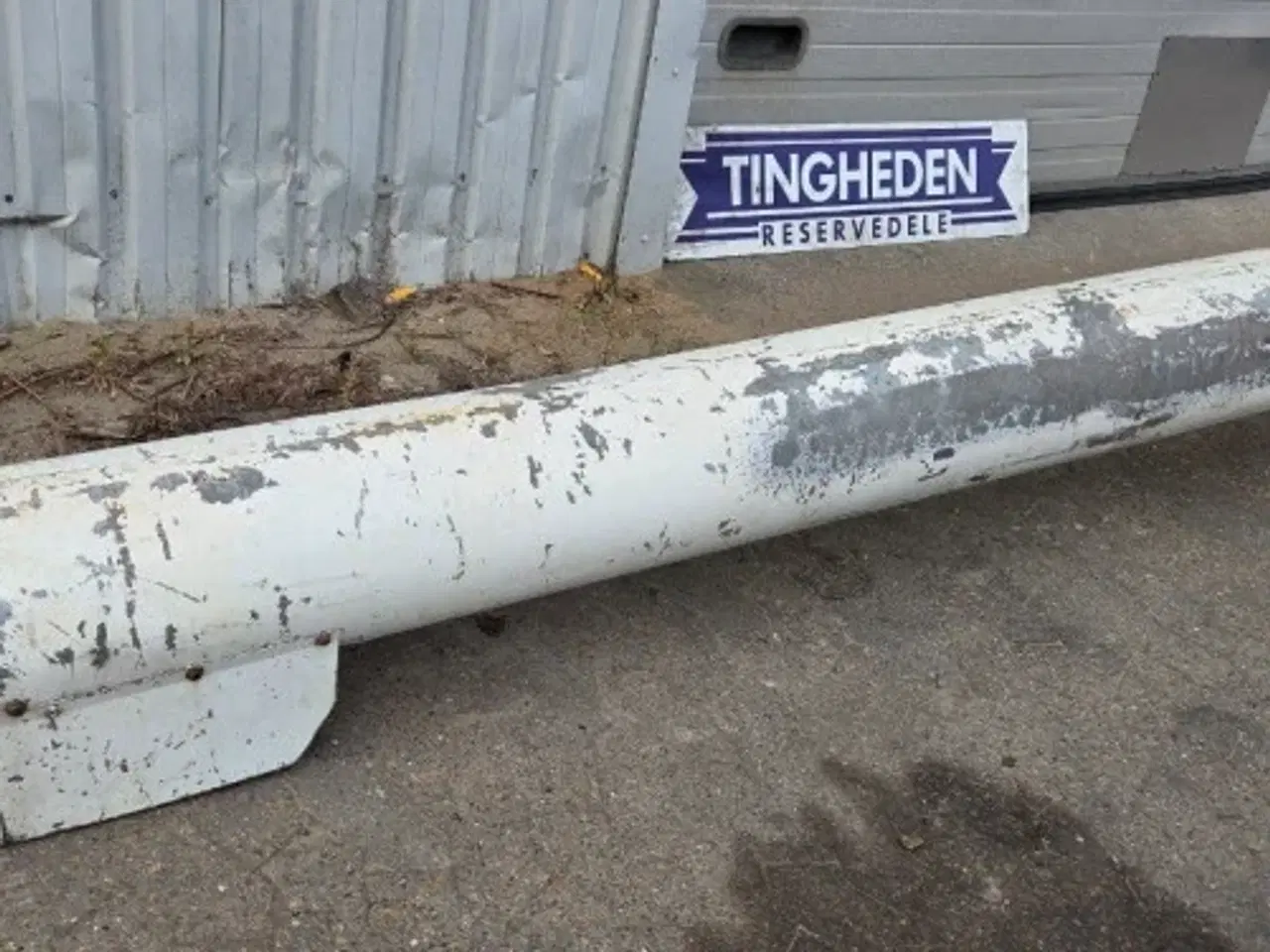 Billede 13 - Laverda 3650 Tømmerør 320687950